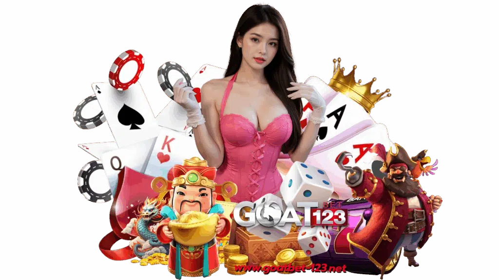 goatbet123 ระบบเกมพนันออนไลน์มาแรง ใช้งานครบวงจรในบัญชีเดียว